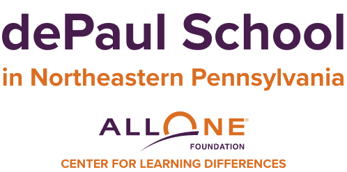 dePaul School logo